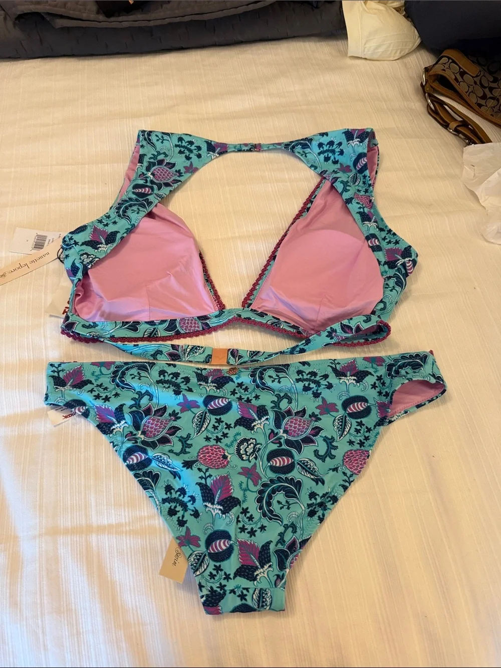 Nanette Lepore two piece